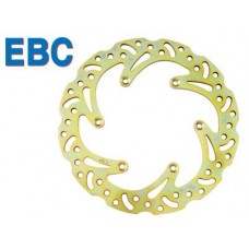 EBC Brakes X - Series Floating MC Rotors Rear - MD6316C
